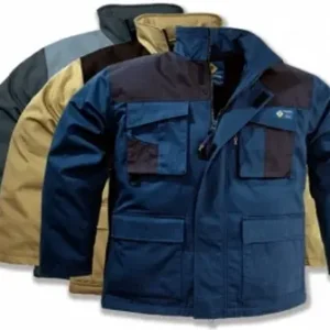 CAZADORA STORM MULTIBOLSILLOS PLA7STR Comprar En Línea