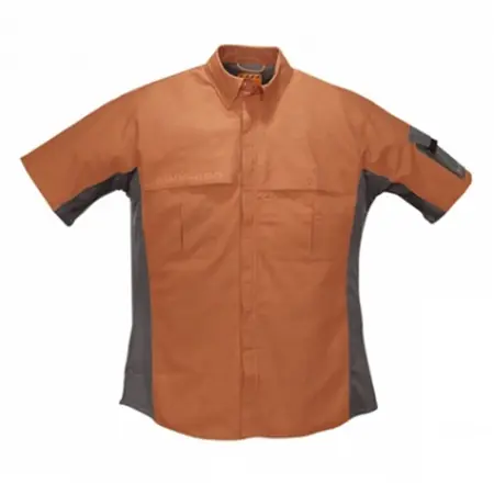 Mejor Precio CAMISETA MANGA CORTA MNV-400 PLA7400 NARANJA