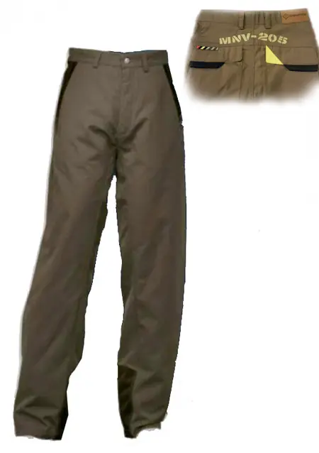 Oferta Limitada PANTALON DE SEGURIDAD LIGERO MNV-205 PLA7205
