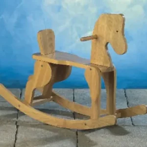 CABALLITO DE MADERA COD: 413141 Liquidación