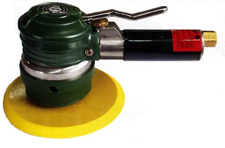 Venta Final LIJADORA ROTO-ORBITAL NEUMATICA KPT-161DA