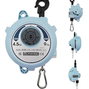 Últimas Unidades EQUILIBRADOR DE CARGA INDUSTRIAL MI-TW9C