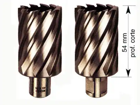 Últimas Unidades CORONA DE CORTE HSS-Co D = 44 REF. 500C