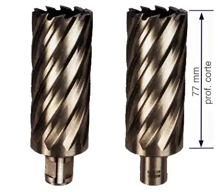 A Buen Precio CORONA TALADRO ELECTROMAGNETICO D=77 REF. 750C