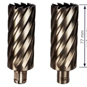 Últimas Unidades CORONA TALADRO ELECTROMAGNETICO D=90 REF. 750C