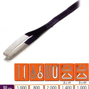 Rebajas ESLINGA PES DB 30MM 1T