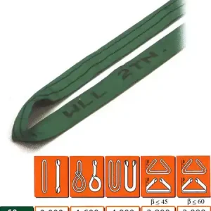 Venta Final ESLINGA TUBULAR 2T