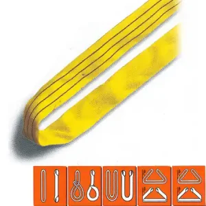 Tendencia ESLINGA TUBULAR 3T