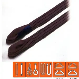 ESLINGA TUBULAR 120MM 4T Disponible Ahora