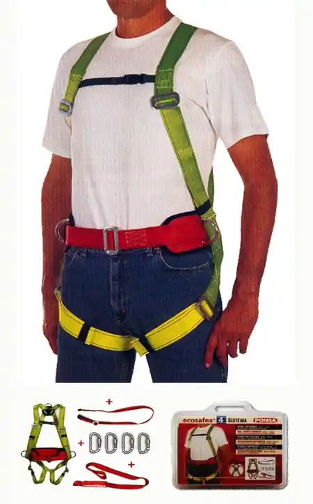 Imprescindible (Must-Have) ARNES CON CINTURON ECOSAFEX REF: 031.032.001.001