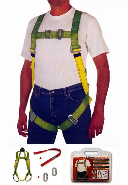 Envío Gratis ARNES ECOSAFEX 6 COMPLETO REF: 031.042.001.001