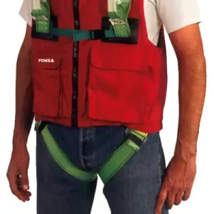 ARNES/CHALECO ECOSAFEX 9 SIS. REF: 031.071.001.001 Lujoso