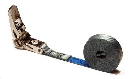 Artesanal RATCHET 25MM INOX. 5M REF: 027.042.025.503
