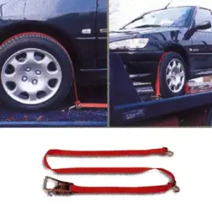 CONJUNTO SUJETA COCHES 3,5M REF: 027.435.050.104 Última Oportunidad