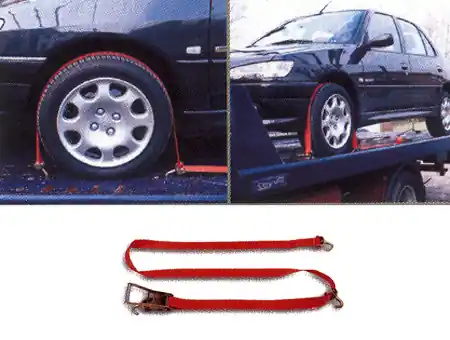CONJUNTO SUJETA COCHES 3,5M REF: 027.435.050.104 Última Oportunidad