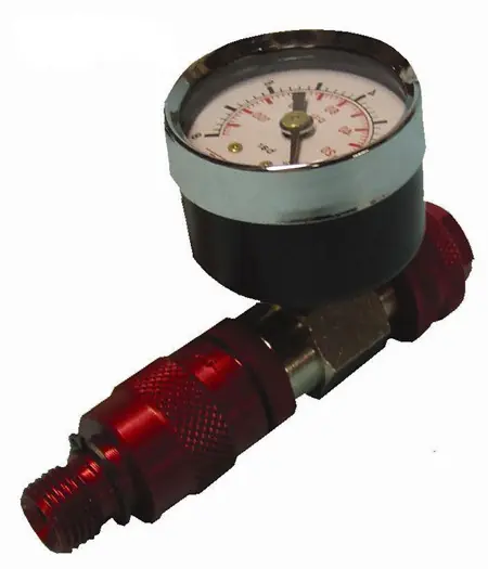 Oferta Especial REG. CAUDAL AIRE CON MAN. REF: 002725-3700