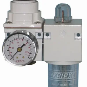 Envío Exprés REGULADOR AIRE Y LUBRICADOR REF: 005900-3700