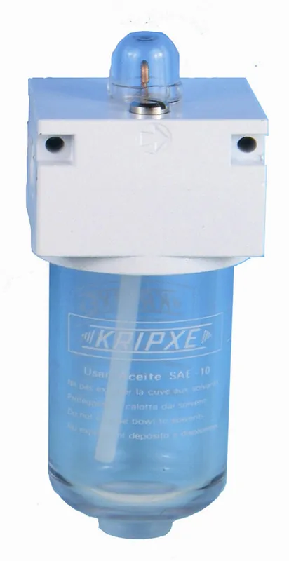 LUBRICADOR DE ACEITE L-200 3/8 REF: 006400-3700 Envío Inmediato