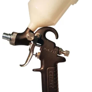 Descuento PISTOLA PINTURA GRAVEDAD KRIPXE E-22 004500-37