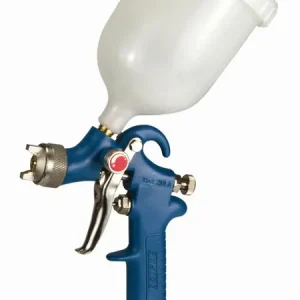 PISTOLA PINTURA GRAVEDAD KRIPXE 250-A 000800-37 De Moda