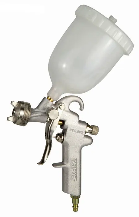 Liquidación PISTOLA KRIPXE 840-L PINTURA GRAVEDAD 000450-37