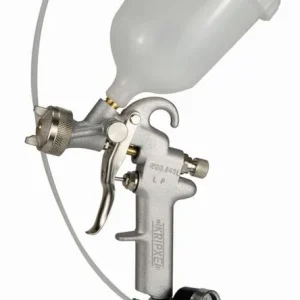 Ordena Ya PISTOLA PINTURA GRAVEDAD KRIPXE 840-LP MASILLAS 000650-37