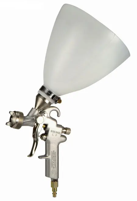 Barato PISTOLA PINTAR NEUMATICA KRIPXE 840-LG TEMPLE 000400-37