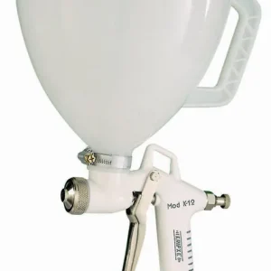 PISTOLA GRAVEDAD K-12 5l. KRIPXE REF: 001300-3750 Directo De Fábrica