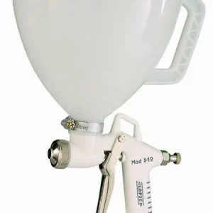 Edición Limitada PISTOLA PINTAR NEUMATICA TEXTIL KRIPXE K-12-T 5L 001300-3752