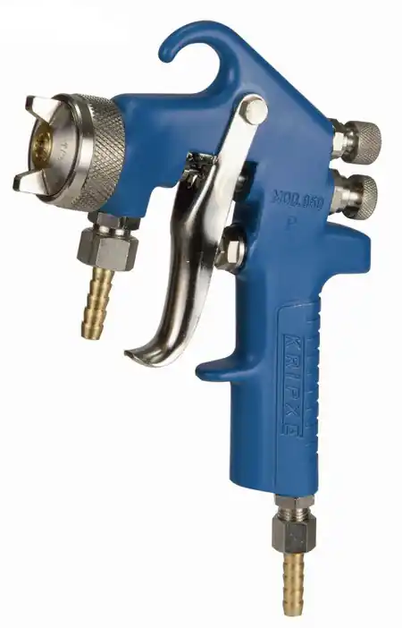 PISTOLA PINTURA PRESIÓN KRIPXE 950-P 000250-37 Imprescindible (Must-Have)