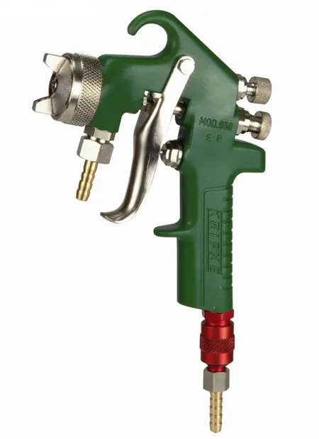 PISTOLA PINTURA ECOLOGICA KRIPXE 950-EP 004200-37 Gran Oferta