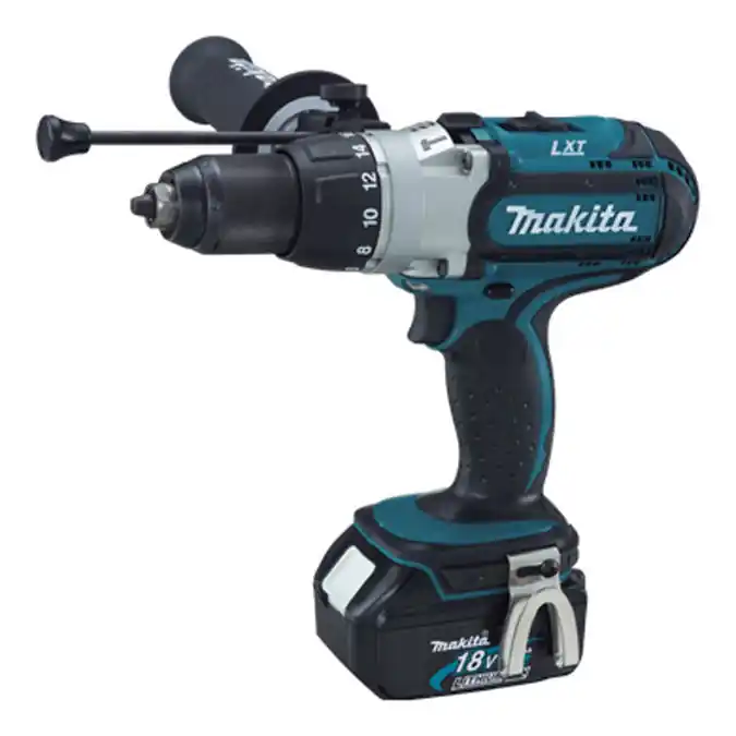 TALADRO ATORNILLADOR BHP451RFE 18V Precio De Fábrica