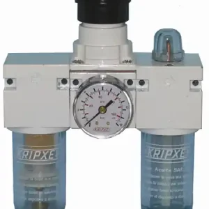 REGULADOR,FILTRO Y LUBRICADOR REF: 005750-3700 Artesanal