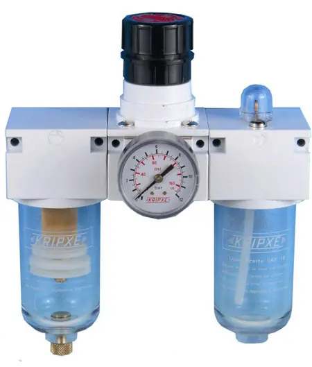 REGULADOR,FILTRO Y LUBRICADOR REF: 003150-3700 Moderno