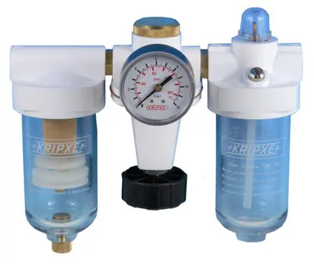 Promoción REGULADOR,FILTRO Y LUBRICADOR REF: 003250-3700