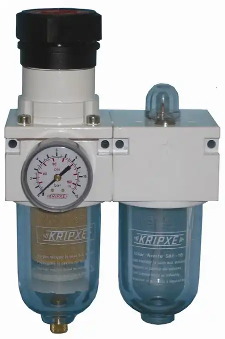 Oferta Flash REGULADOR,FILTRO Y LUBRICADOR REF: 002900-3700