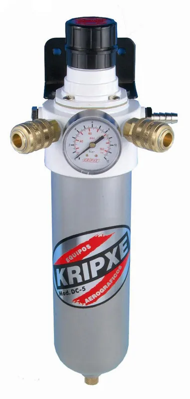 Liquidación REGULADOR-FILTRO DC-5 REF: 006600-3700
