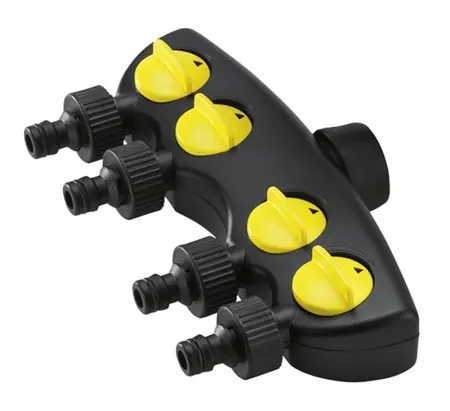 CONECTOR PARA GRIFO CUATRO VIAS 2.645-012 Barato