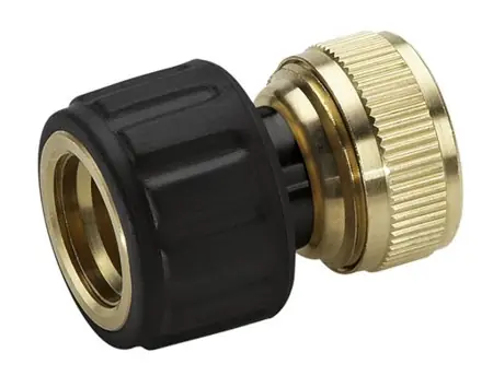 ADAPTADOR 3/4 CON AQUASTOP 2.645-018 Solo Por Tiempo Limitado