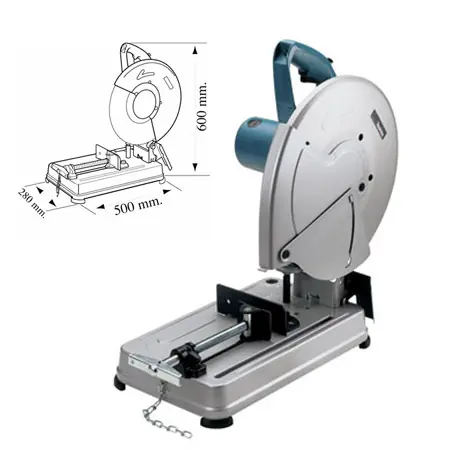 TRONZADOR MAKITA 2414NB Promoción