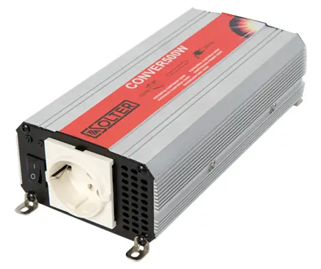 CONVERTIDOR BATERIAS CONVERTER 500 REF: 05099 Precio Bajo