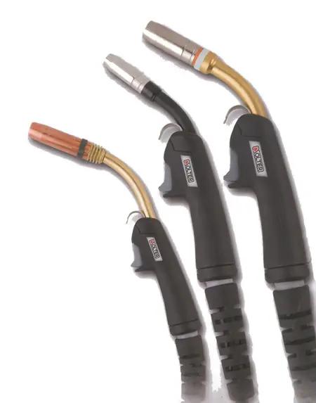 ANTORCHA COMPLETA MIG SX-15 3M REF: 56031 Precio Bajo