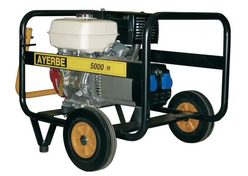 GENERADOR AYERBE 5000 H MN A/E 5420060 Comprar En Línea