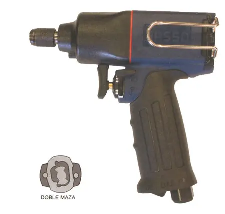 ATORNILLADOR IMPACTO PISTOLA BEX-ISD009A1 Nuevo Modelo