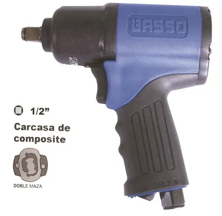 Moderno LLAVE DE IMPACTO 1/2 REF: BEX-IT224B1