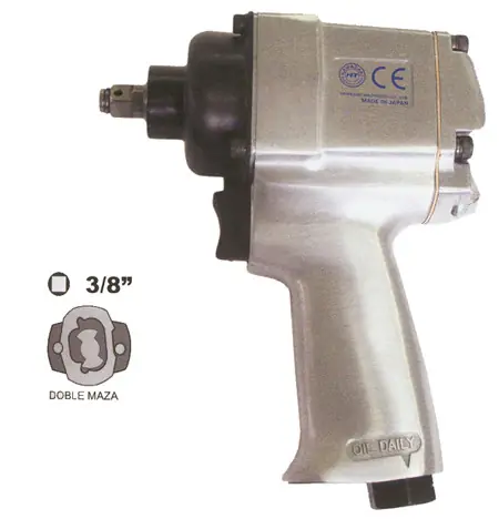 LLAVE DE IMPACTO 3/8 REF: KPT-12DS Moderno