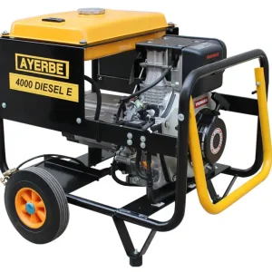 Artesanal GENERADOR DIESEL AYERBE 4000 A/E 5418490