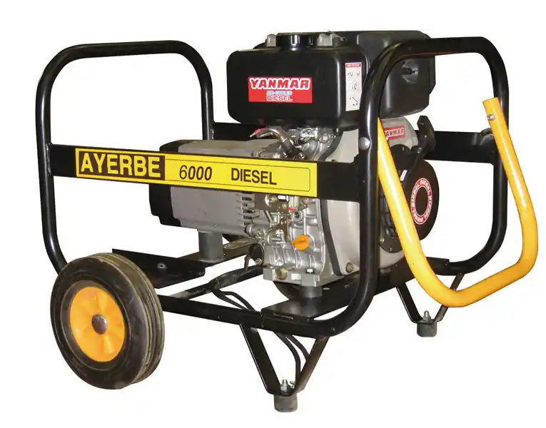 Ordenar Ahora Mismo GENERADOR AYERBE 6500 TX A/MANUAL 5418560