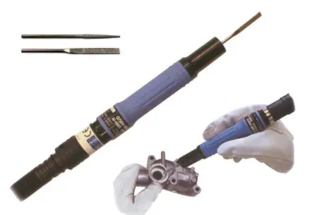 LIMADORA NEUMATICA LARWIND N-MAH16 Edición Limitada