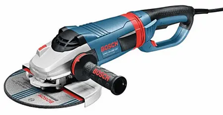 AMOLADORA BOSCH GWS 24-180 LVI 0.601.892.F00 Rebajas